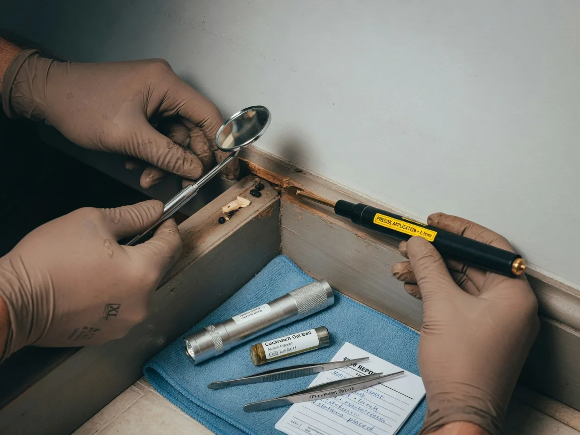 Why choose Emergency Pest Control in Wilmar, AR